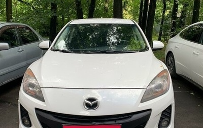 Mazda 3, 2012 год, 1 000 050 рублей, 1 фотография