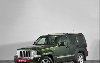 Jeep Cherokee, 2010 год, 1 380 000 рублей, 1 фотография