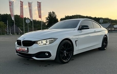 BMW 4 серия, 2014 год, 2 800 000 рублей, 1 фотография