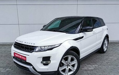 Land Rover Range Rover Evoque I, 2012 год, 1 740 000 рублей, 1 фотография