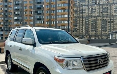 Toyota Land Cruiser 200, 2012 год, 3 890 000 рублей, 1 фотография