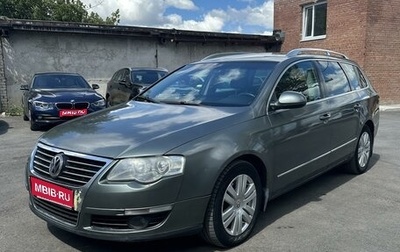 Volkswagen Passat B6, 2006 год, 750 000 рублей, 1 фотография