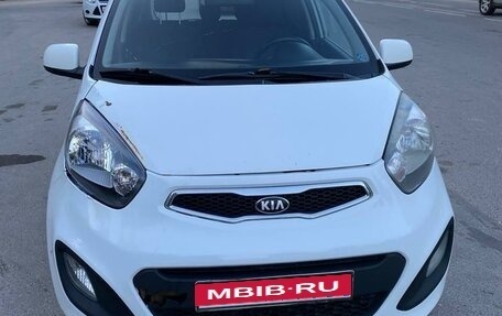 KIA Picanto II, 2013 год, 660 000 рублей, 1 фотография