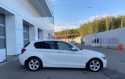 BMW 1 серия, 2012 год, 1 310 000 рублей, 1 фотография