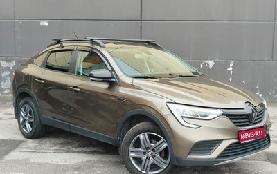 Renault Arkana I, 2021 год, 1 749 000 рублей, 1 фотография