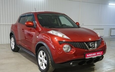 Nissan Juke II, 2012 год, 1 230 000 рублей, 1 фотография