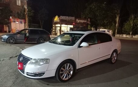 Volkswagen Passat B6, 2008 год, 1 150 000 рублей, 1 фотография