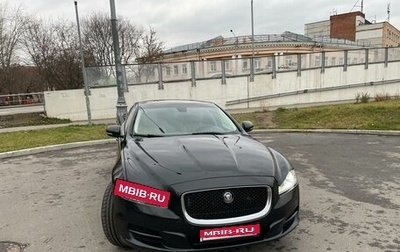 Jaguar XJ IV (X351), 2012 год, 1 750 000 рублей, 1 фотография