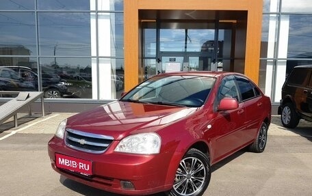 Chevrolet Lacetti, 2010 год, 719 000 рублей, 1 фотография