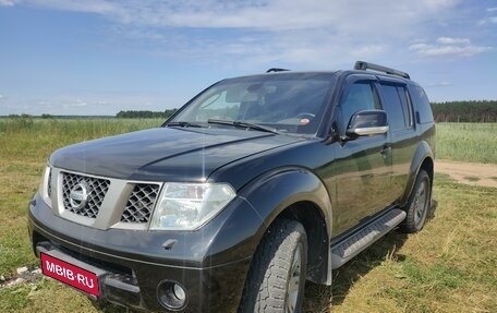 Nissan Pathfinder, 2008 год, 1 550 000 рублей, 1 фотография