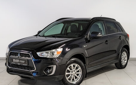 Mitsubishi ASX I рестайлинг, 2014 год, 1 550 000 рублей, 1 фотография