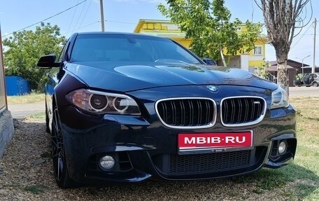 BMW 5 серия, 2013 год, 2 140 000 рублей, 1 фотография