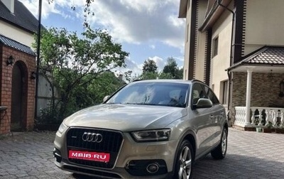 Audi Q3, 2014 год, 1 780 000 рублей, 1 фотография