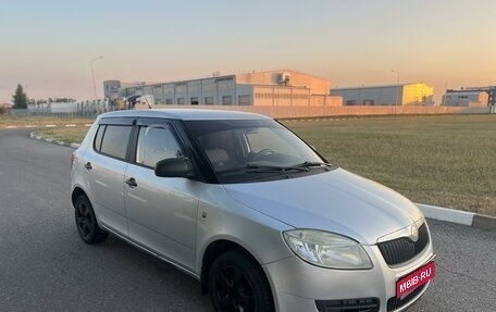 Skoda Fabia II, 2008 год, 530 000 рублей, 1 фотография