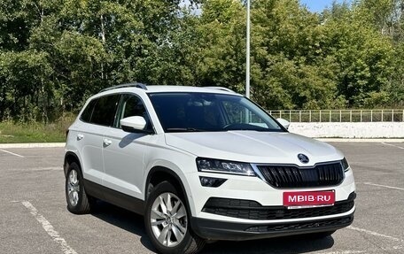 Skoda Karoq I, 2021 год, 3 200 000 рублей, 1 фотография