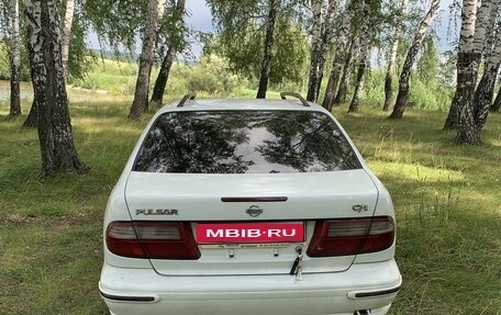 Nissan Pulsar IV, 1999 год, 270 000 рублей, 1 фотография