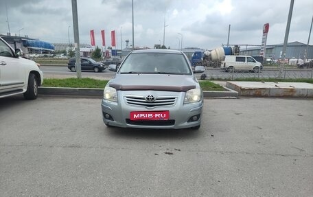 Toyota Avensis III рестайлинг, 2007 год, 825 000 рублей, 1 фотография