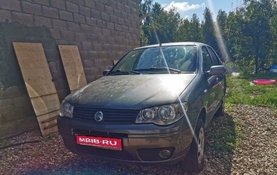 Fiat Albea I рестайлинг, 2007 год, 320 000 рублей, 1 фотография