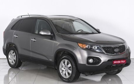 KIA Sorento II рестайлинг, 2009 год, 1 400 000 рублей, 1 фотография