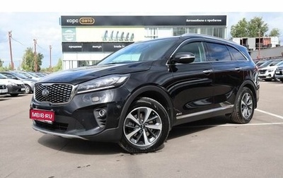 KIA Sorento III Prime рестайлинг, 2019 год, 3 120 000 рублей, 1 фотография