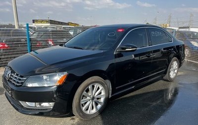 Volkswagen Passat B7, 2015 год, 1 600 000 рублей, 1 фотография