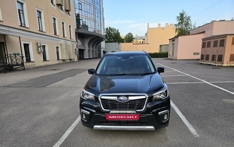 Subaru Forester, 2018 год, 2 550 000 рублей, 1 фотография