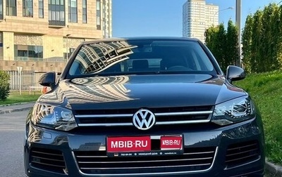 Volkswagen Touareg III, 2012 год, 3 200 000 рублей, 1 фотография