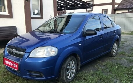 Chevrolet Aveo III, 2008 год, 410 000 рублей, 1 фотография