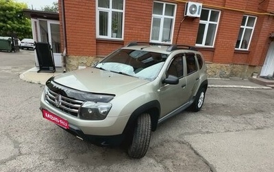 Renault Duster I рестайлинг, 2013 год, 1 080 000 рублей, 1 фотография