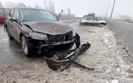 Volkswagen Tiguan II, 2017 год, 1 800 000 рублей, 1 фотография