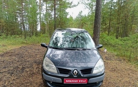 Renault Scenic III, 2007 год, 450 000 рублей, 1 фотография