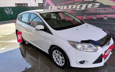 Ford Focus III, 2014 год, 1 100 000 рублей, 1 фотография