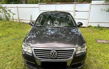 Volkswagen Passat B6, 2008 год, 520 000 рублей, 1 фотография