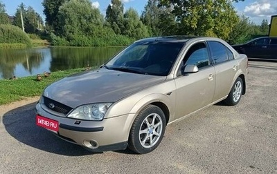 Ford Mondeo III, 2001 год, 350 000 рублей, 1 фотография