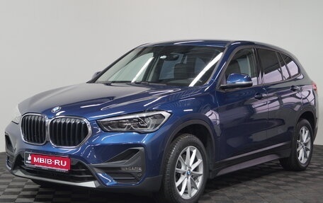 BMW X1, 2021 год, 3 369 000 рублей, 1 фотография