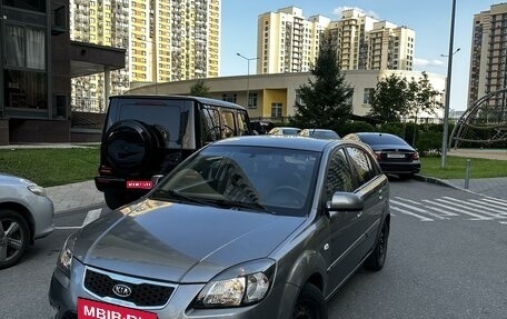 KIA Rio II, 2010 год, 535 000 рублей, 1 фотография