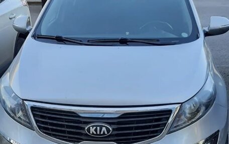 KIA Sportage III, 2013 год, 1 217 821 рублей, 1 фотография