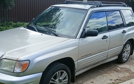 Subaru Forester, 2000 год, 400 000 рублей, 1 фотография