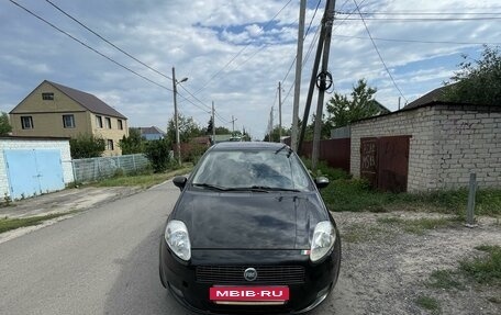 Fiat Punto III Punto Evo рестайлинг, 2006 год, 485 000 рублей, 1 фотография