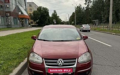 Volkswagen Jetta VI, 2010 год, 600 000 рублей, 1 фотография