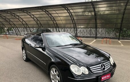 Mercedes-Benz CLK-Класс, 2004 год, 1 600 000 рублей, 1 фотография