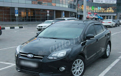 Ford Focus III, 2012 год, 1 120 000 рублей, 1 фотография