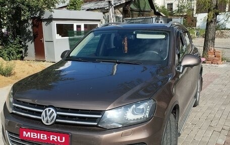 Volkswagen Touareg III, 2012 год, 2 499 000 рублей, 1 фотография