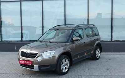 Skoda Yeti I рестайлинг, 2010 год, 710 000 рублей, 1 фотография