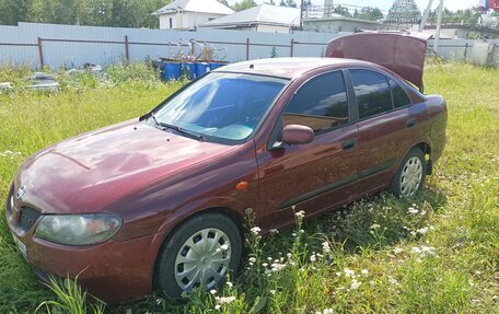 Nissan Almera, 2004 год, 300 000 рублей, 1 фотография