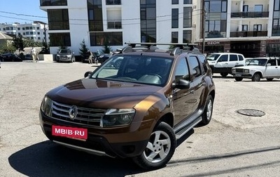 Renault Duster I рестайлинг, 2012 год, 970 000 рублей, 1 фотография