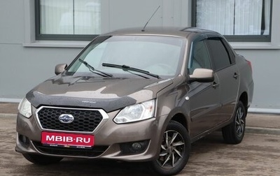 Datsun on-DO I рестайлинг, 2015 год, 449 000 рублей, 1 фотография