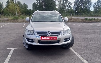 Volkswagen Touareg III, 2007 год, 1 650 000 рублей, 1 фотография