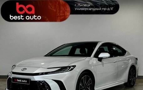 Toyota Camry, 2024 год, 3 850 000 рублей, 1 фотография