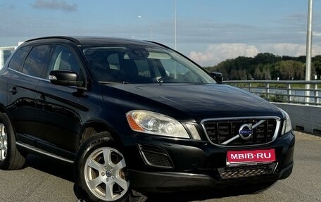 Volvo XC60 II, 2011 год, 1 249 000 рублей, 1 фотография